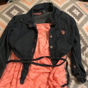 U.S. Polo Assn. Dress!